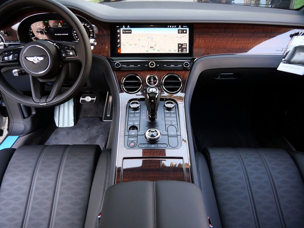 2026 Bentley Continental GT Speed photo 4