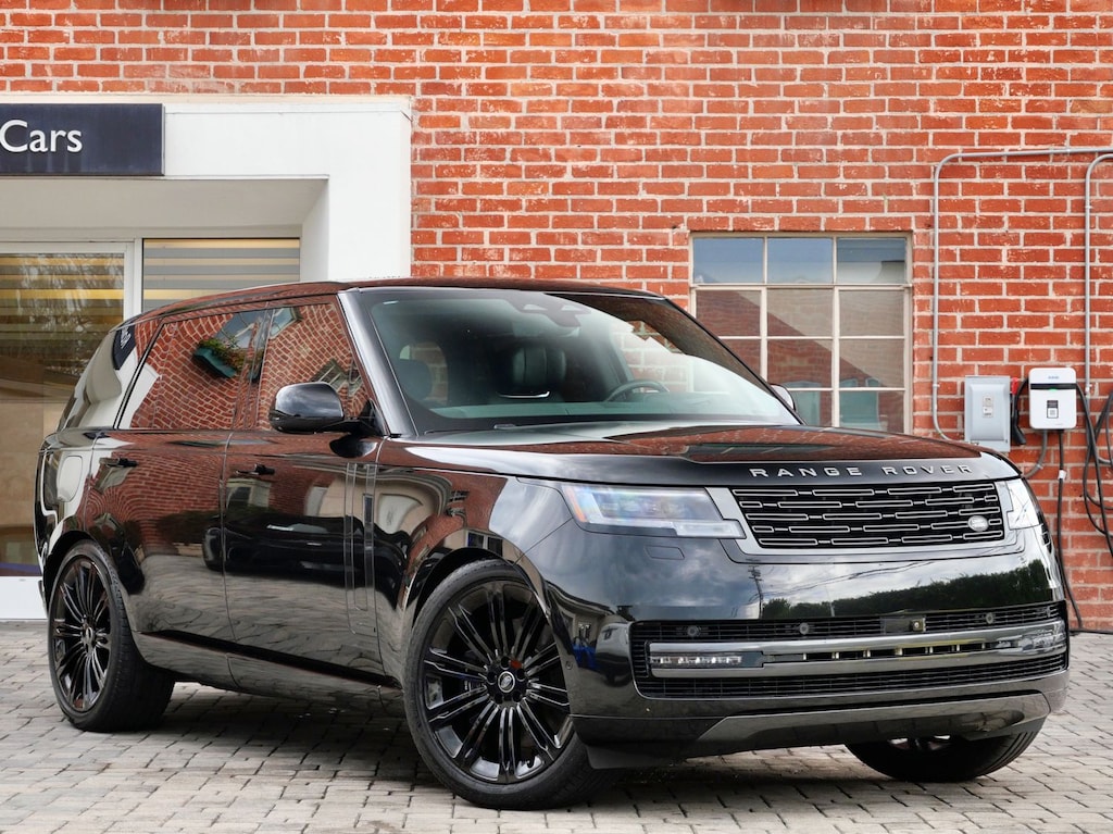 Used 2024 Land Rover Range Rover Autobiography LWB 7 Seat SUV