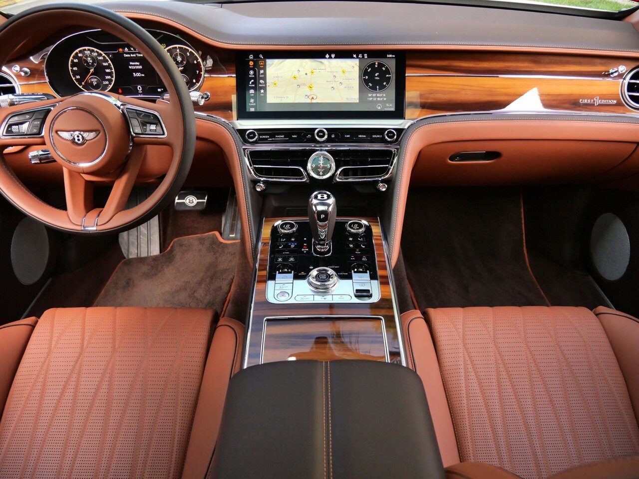 2021 Bentley Flying Spur W12 photo 2