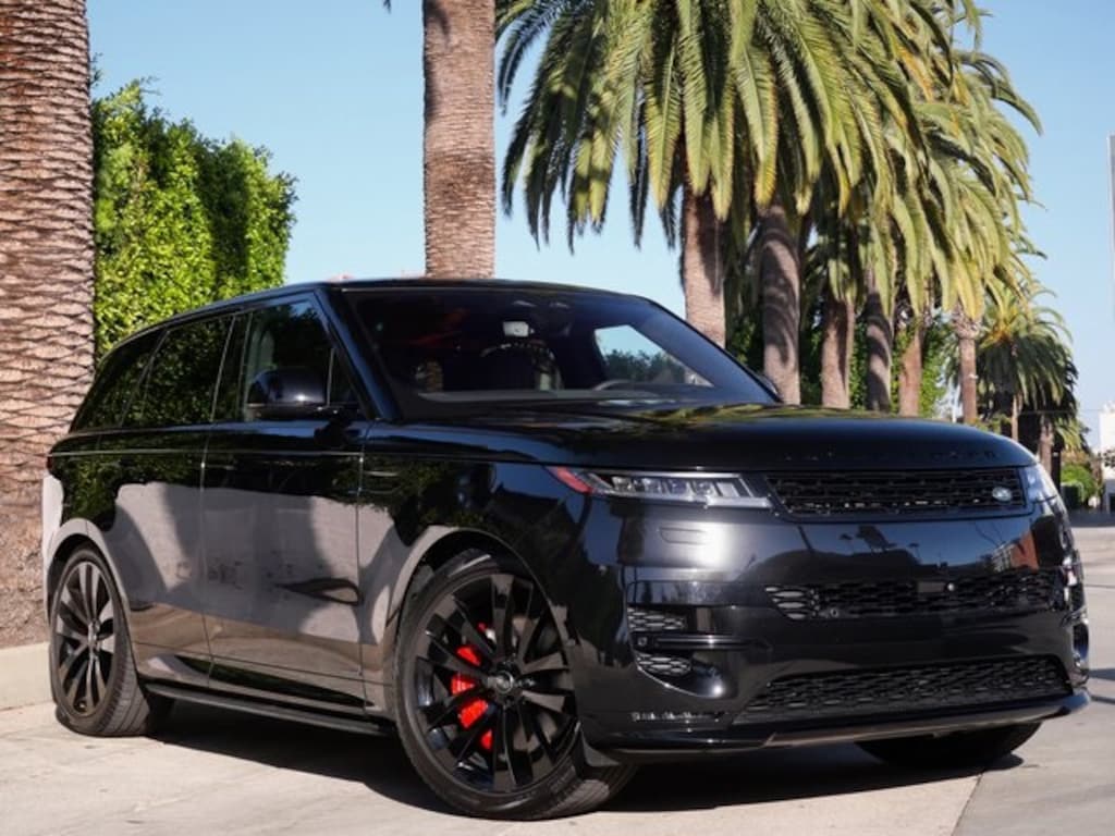 Used 2023 Land Rover Range Rover Sport Plug-in Hybrid Autobiography SUV