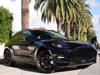 2026 Aston Martin DBX 707 S SUV