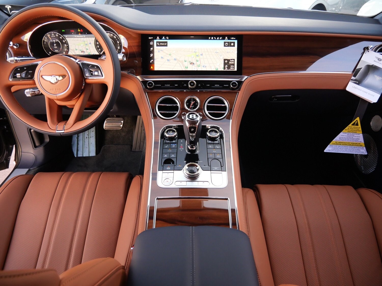 2026 Bentley Continental GT photo 4