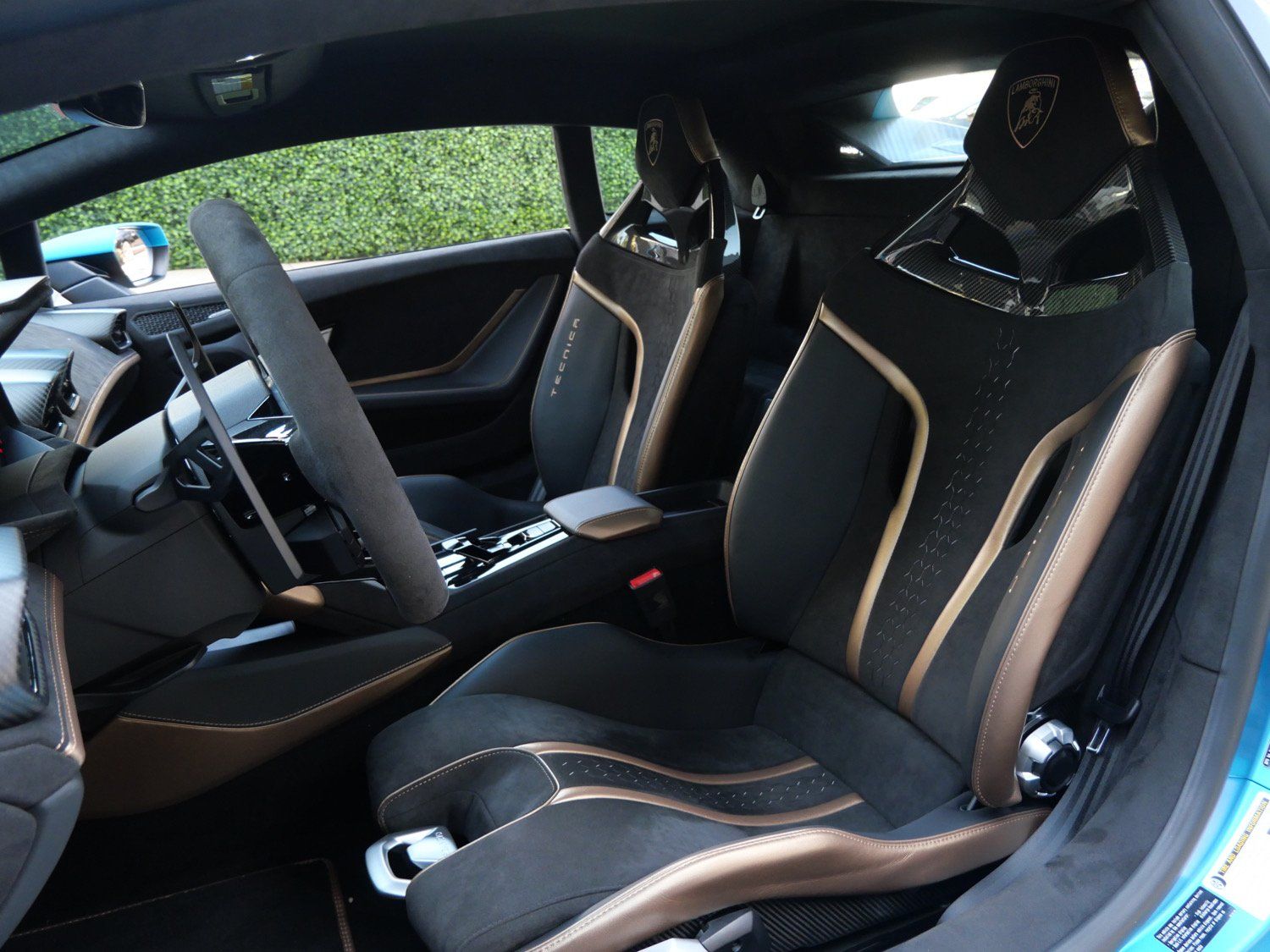 2024 Lamborghini Huracan Tecnica photo 5