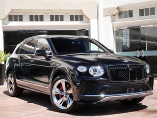 2025 Bentley Bentayga EWB SUV
