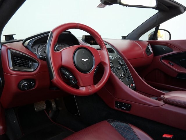 2015 Aston Martin Vanquish VH3 photo 3