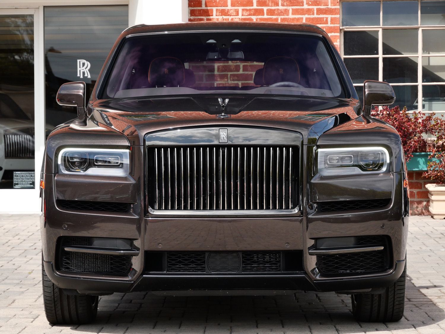 2022 Rolls-Royce Black Badge Cullinan photo 4