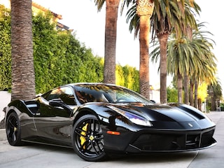 2016 Ferrari 488 GTB Coupe