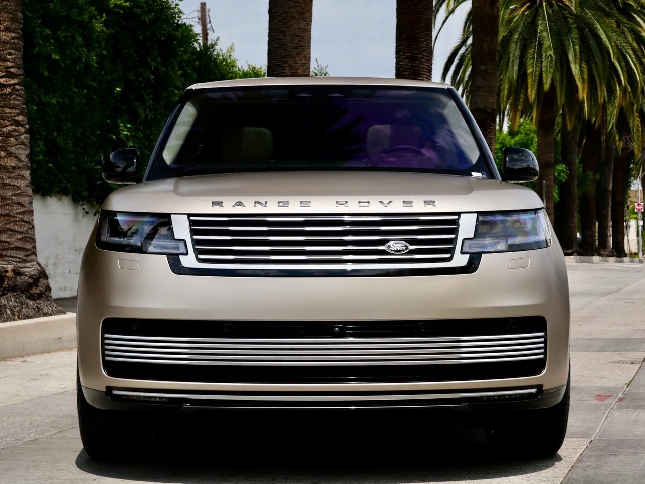 Used 2023 Land Rover Range Rover SV with VIN SALKUBE78PA053976 for sale in Beverly Hills, CA
