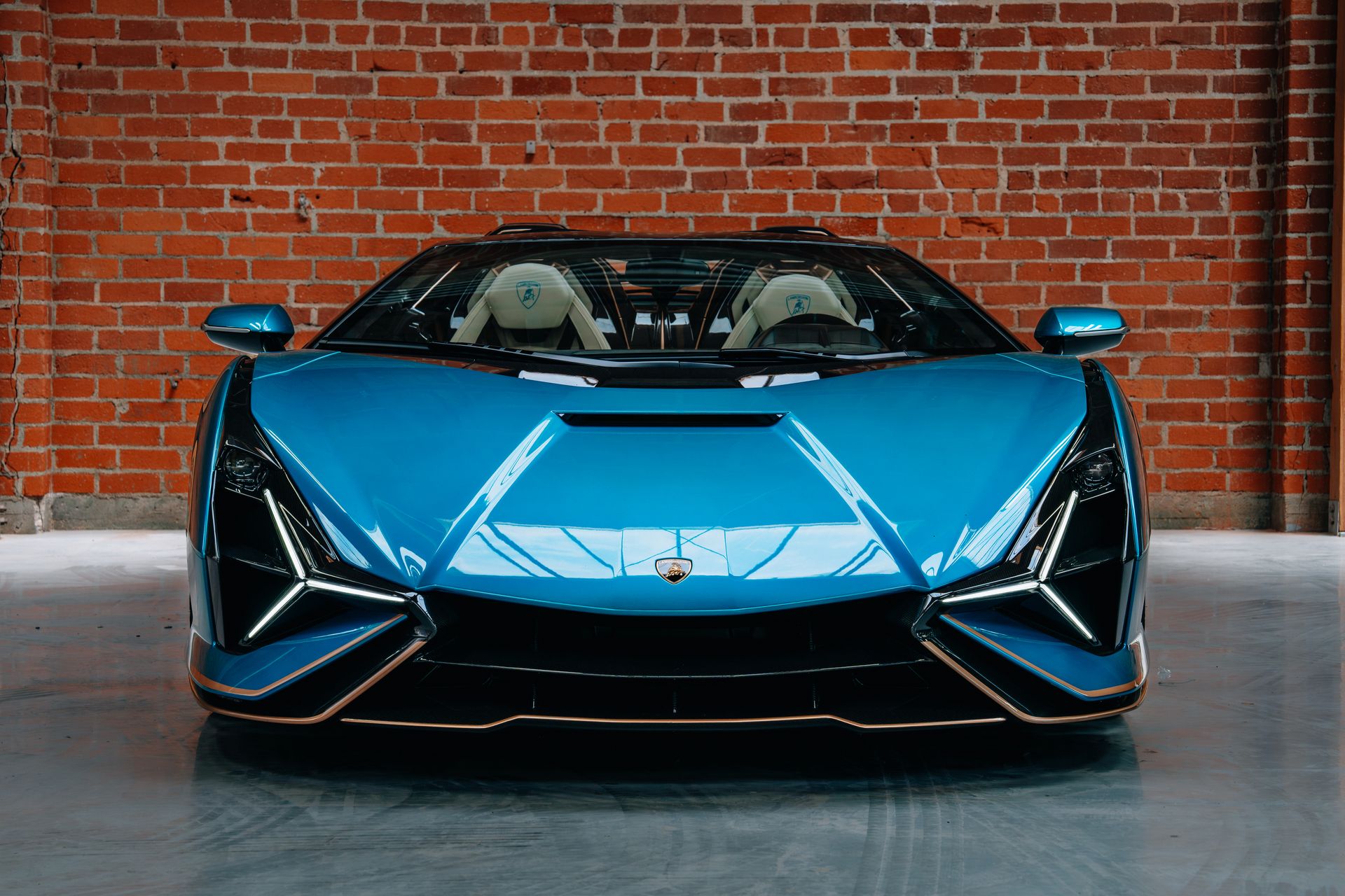 自動車 LamborghiniCountach25thAnniversary1/16 Used 2021 Lamborghini Sian For Sale at O'Gara Coach San Diego