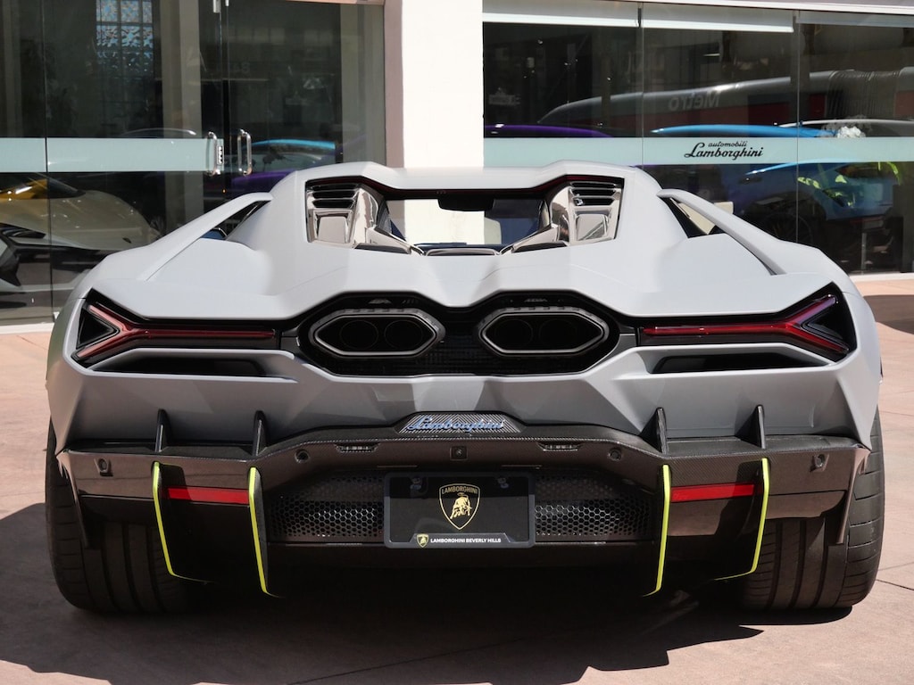 Used 2025 Lamborghini Revuelto Coupe