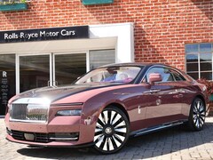 2025 Rolls-Royce Spectre Coupe