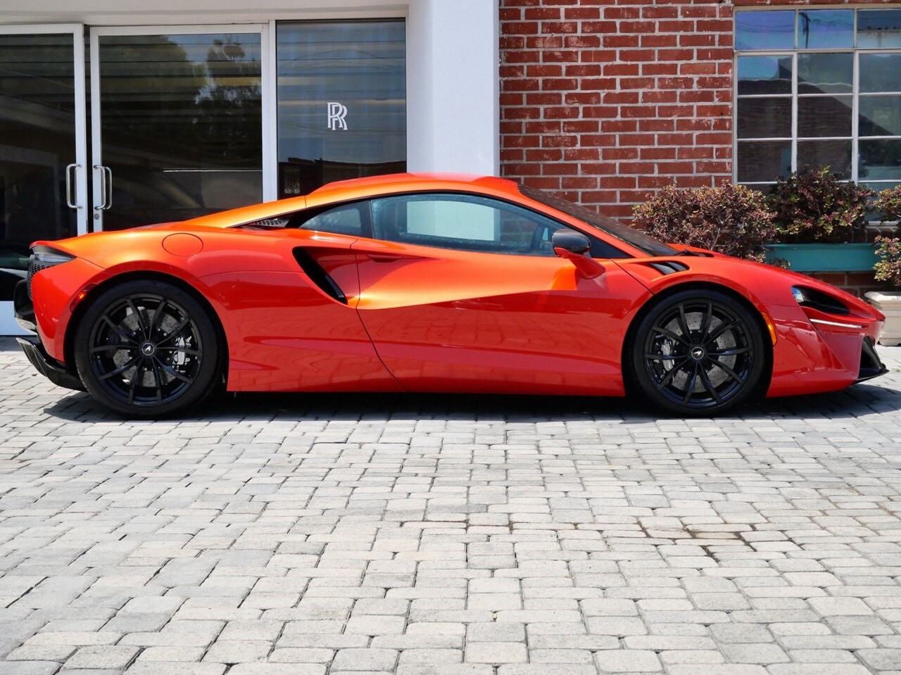 2023 Mclaren ARTURA photo 3