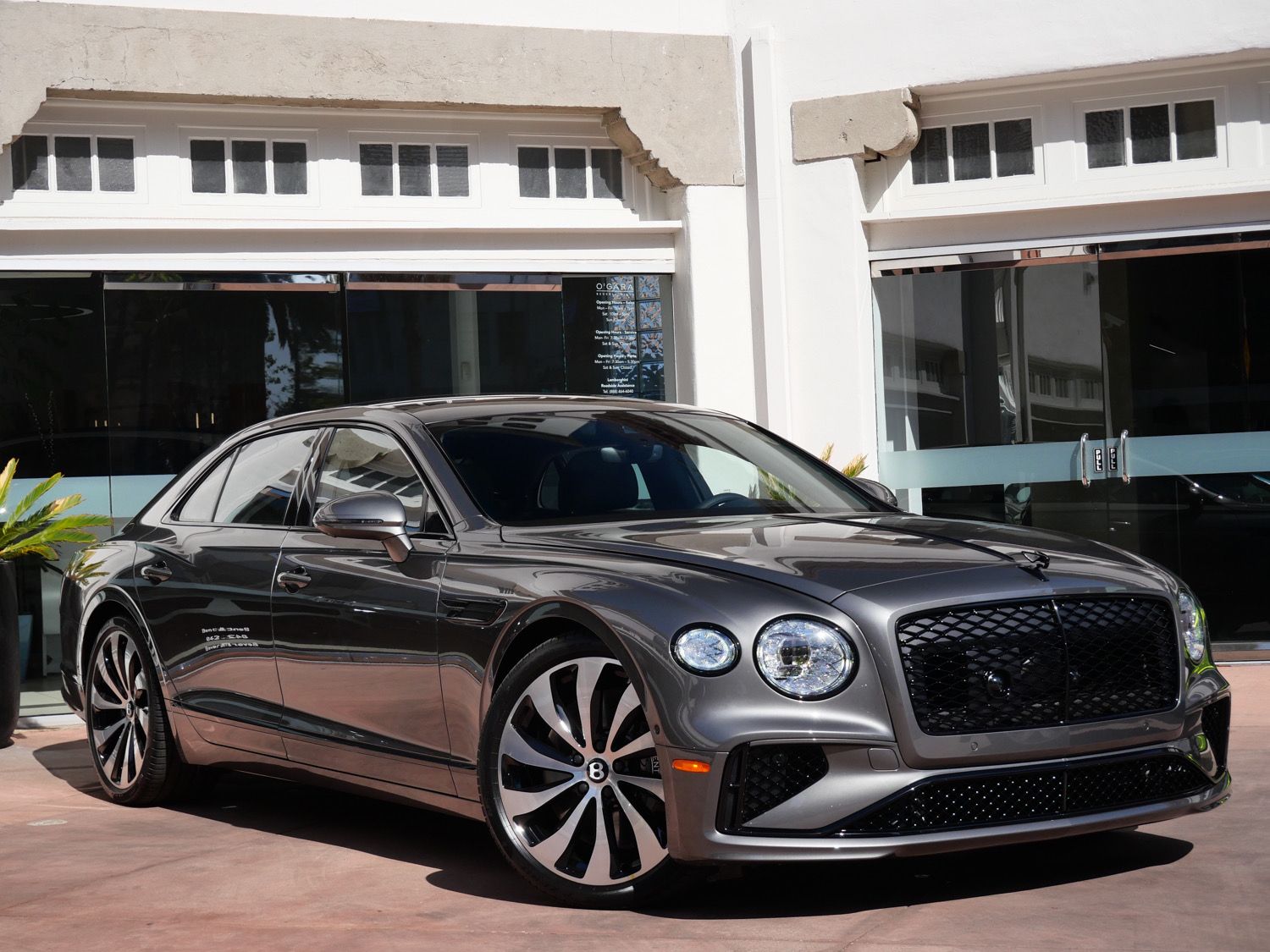 2026 Bentley Flying Spur's photo