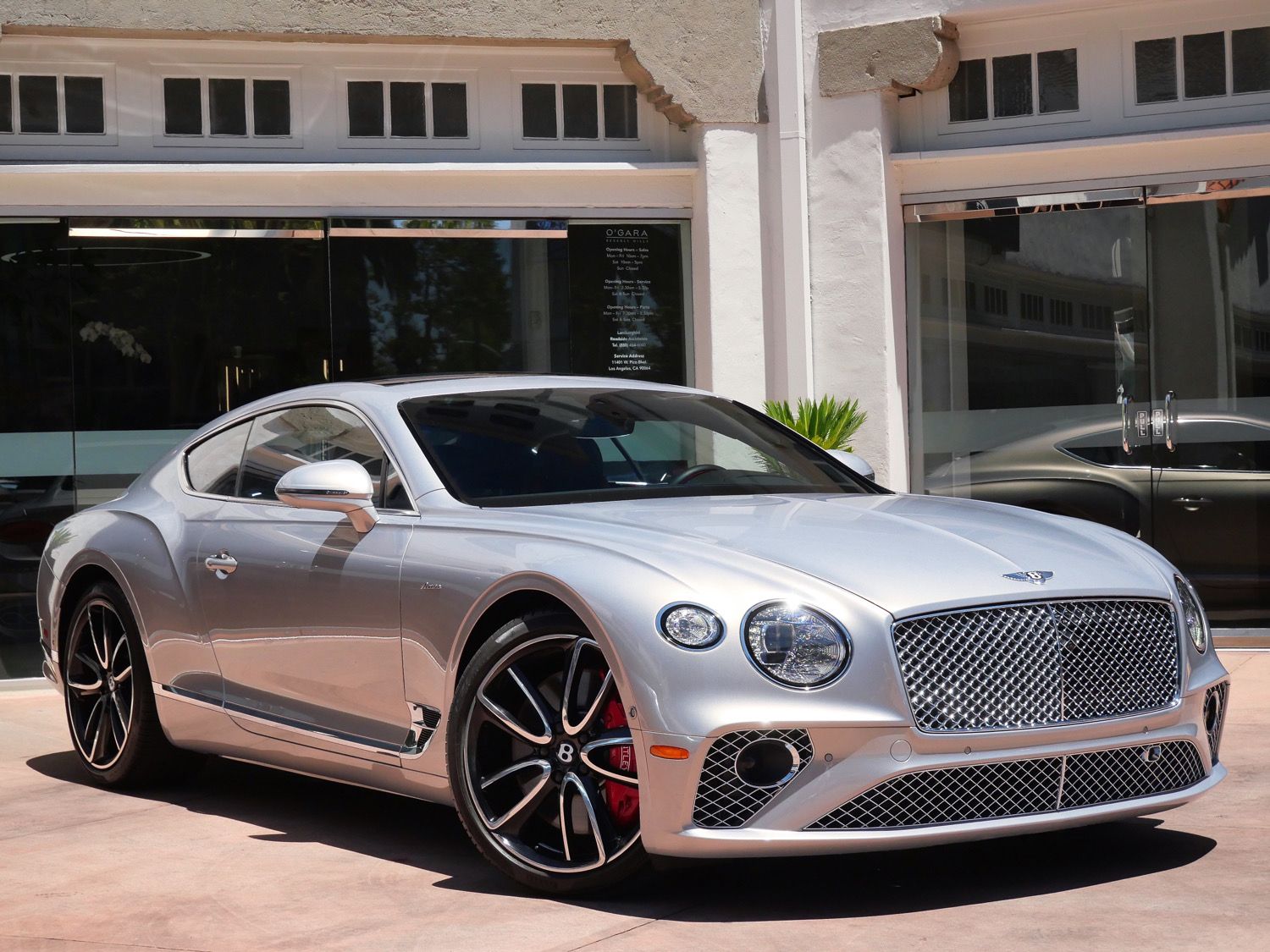 2023 Bentley Continental GT Azure