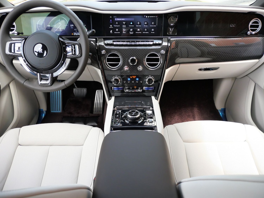New 2027 Rolls-Royce Black Badge Cullinan SUV