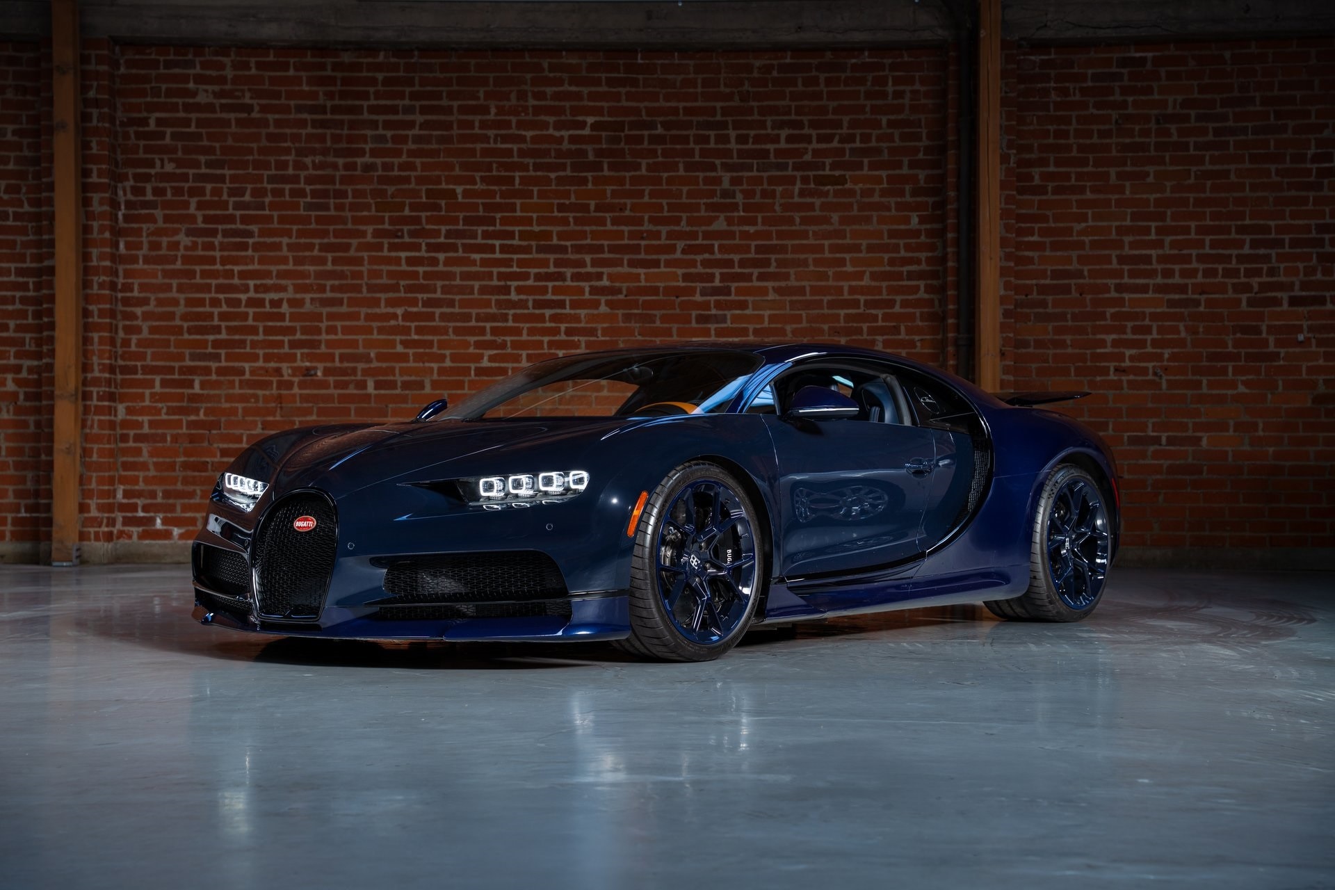 2023 Bugatti Chiron's photo