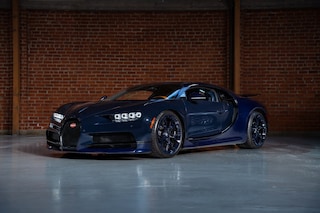 2023 Bugatti Chiron