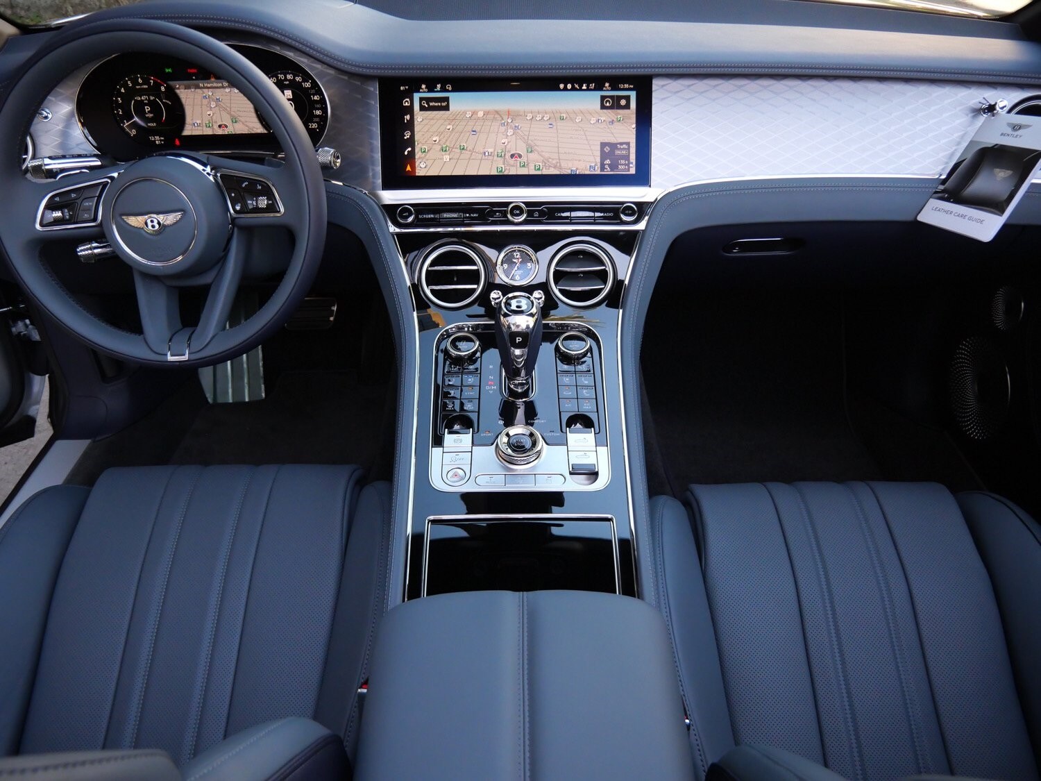 2026 Bentley Continental GTC photo 4