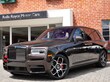  Rolls-Royce Black Badge Cullinan