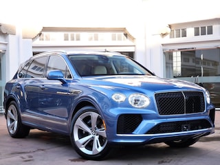 2025 Bentley Bentayga V8 SUV