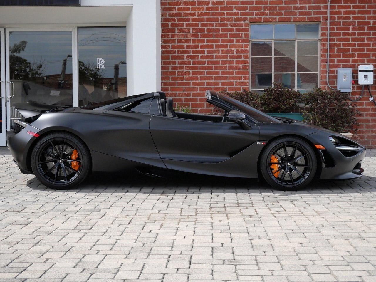 2022 Mclaren 720S Spider photo 3