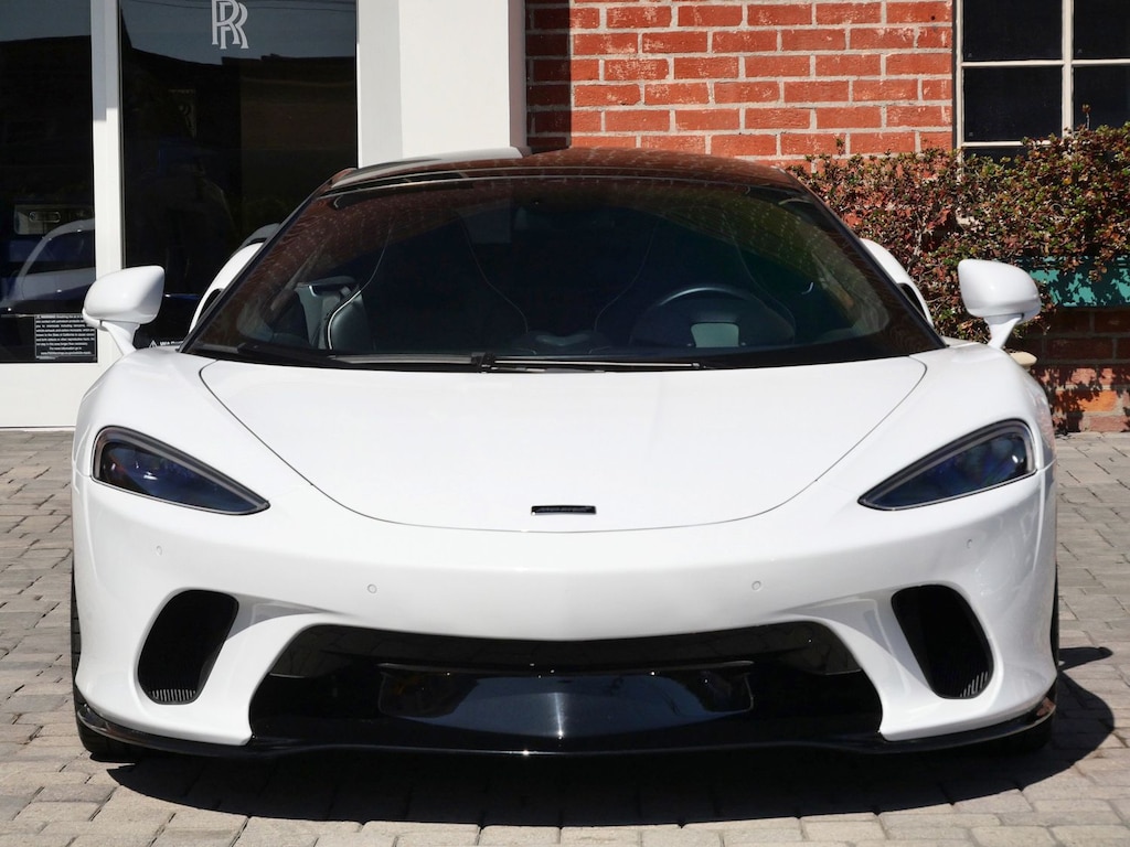 Used 2023 McLaren GT Coupe