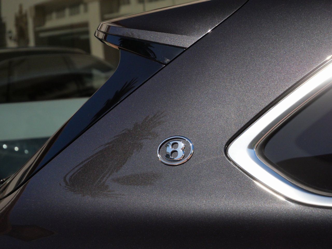 2025 Bentley Bentayga Mulliner - Photo 12