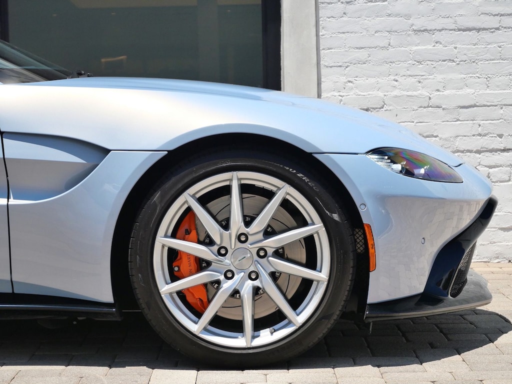 Used 2020 Aston Martin Vantage Coupe