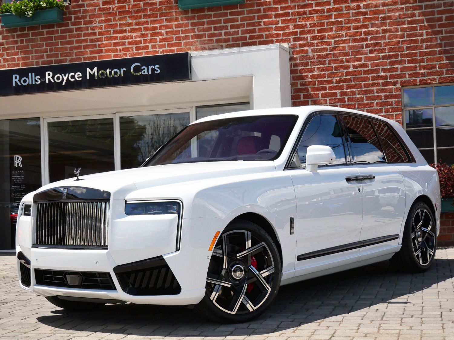 2026 Rolls-Royce Cullinan Black Badge's photo