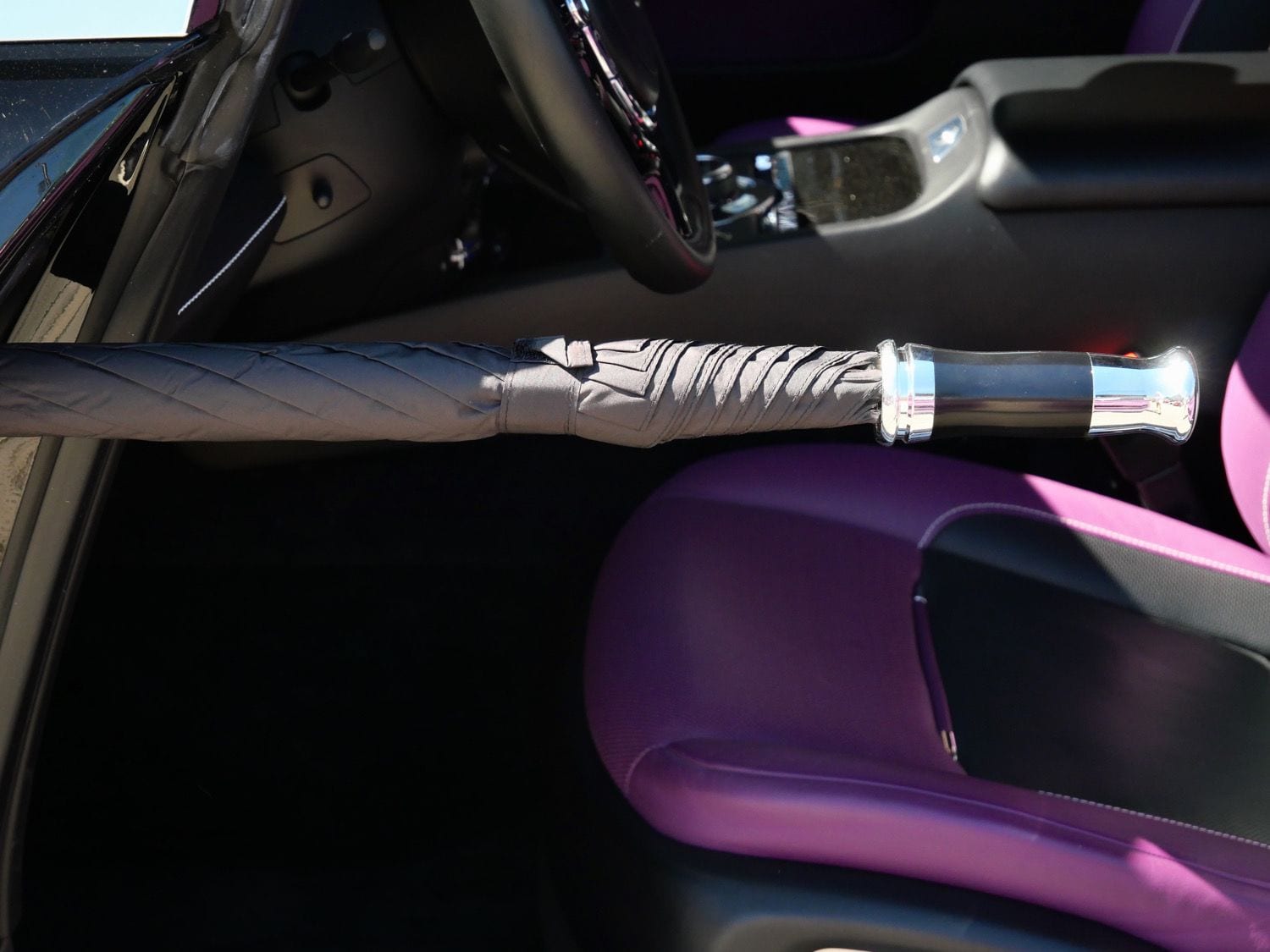 2018 Rolls-Royce Black Badge Wraith . photo 5