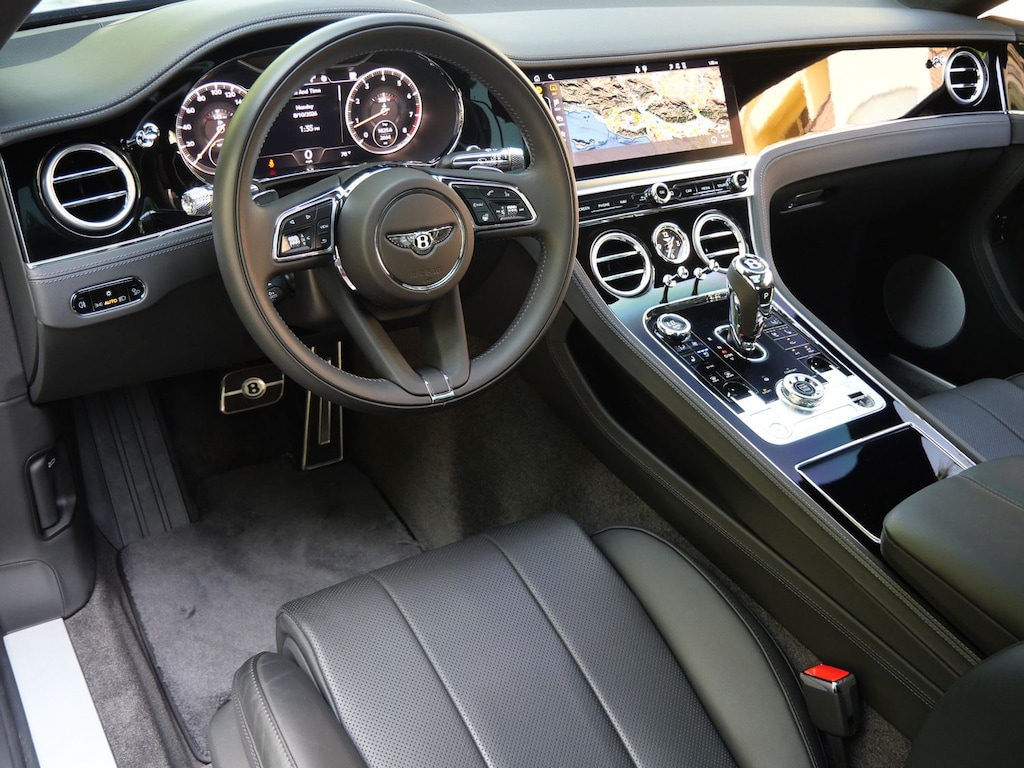 Certified 2024 Bentley Continental GT V8 Coupe