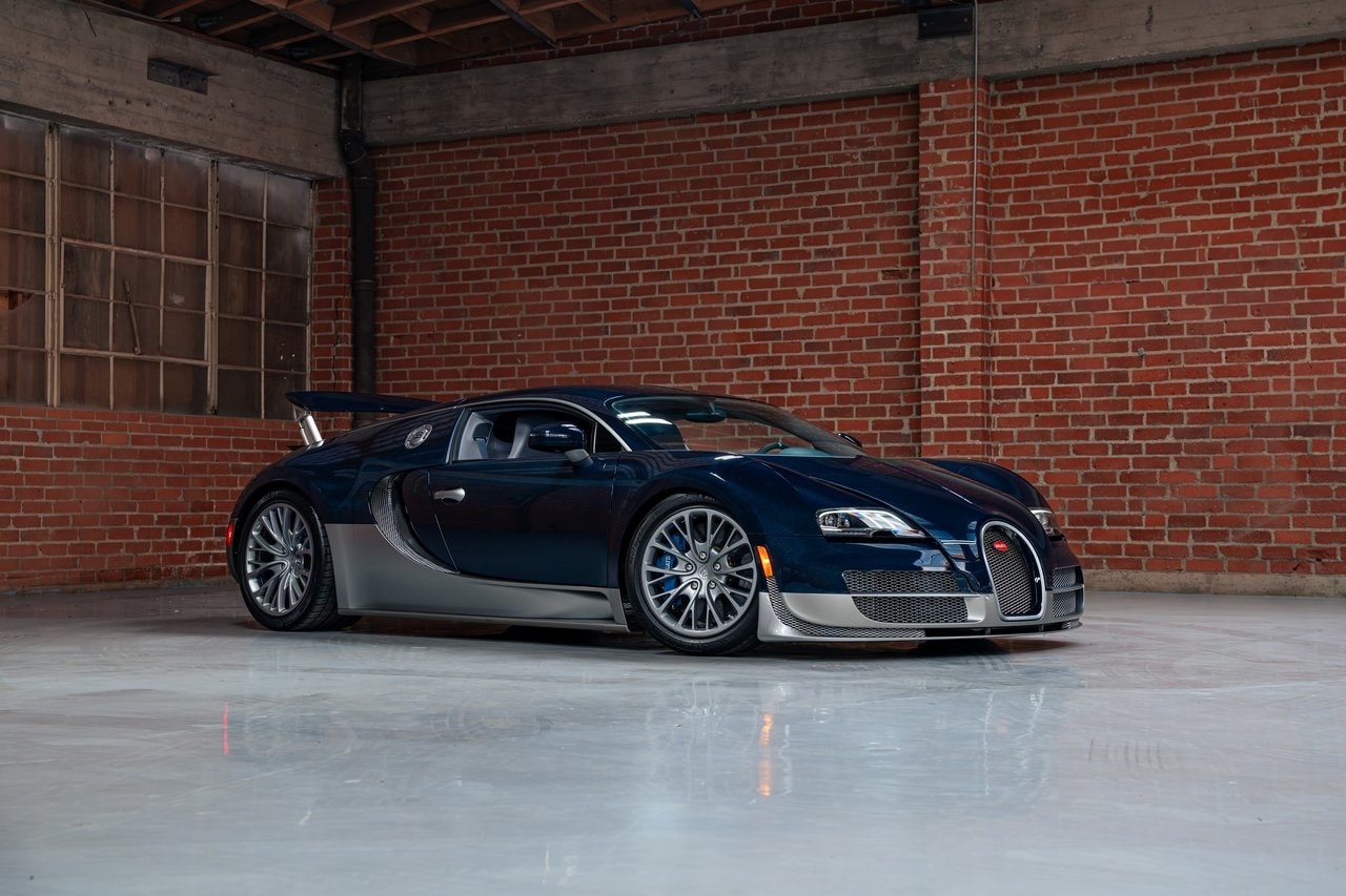 Used 2012 Bugatti Veyron For Sale at O'Gara Coach San Diego