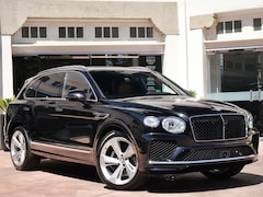 2026 Bentley Bentayga V8 SUV