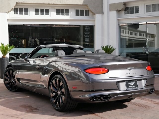 2024 Bentley Continental GTC Azure photo 3