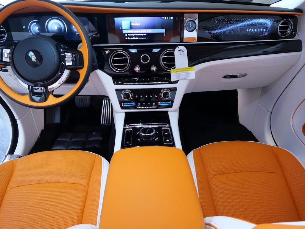 Certified 2024 Rolls-Royce Spectre Coupe