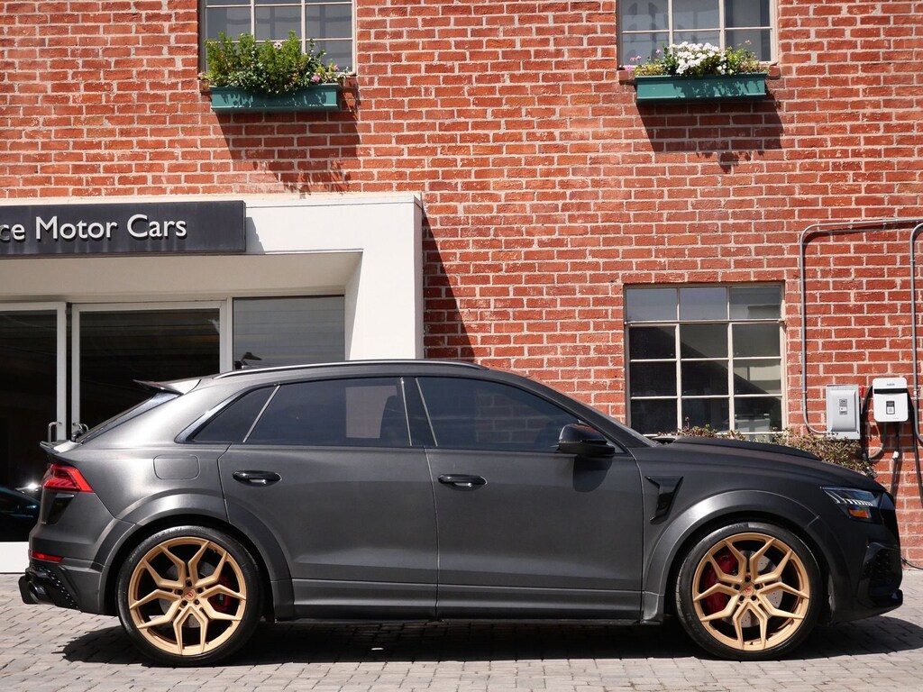Used 2021 Audi RS Q8 4.0T SUV
