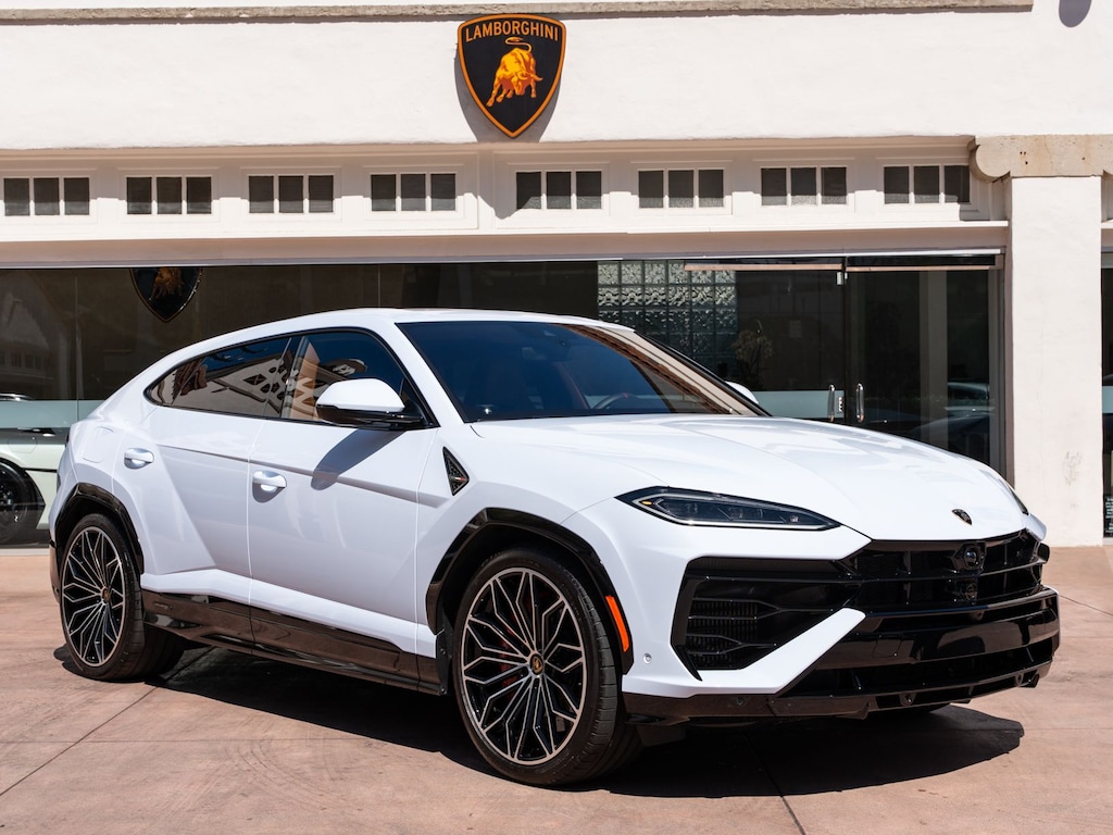 Used 2026 Lamborghini Urus SE SUV