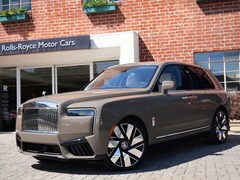 2026 Rolls-Royce Cullinan SUV