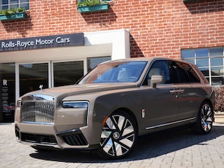 2026 Rolls-Royce Cullinan SUV