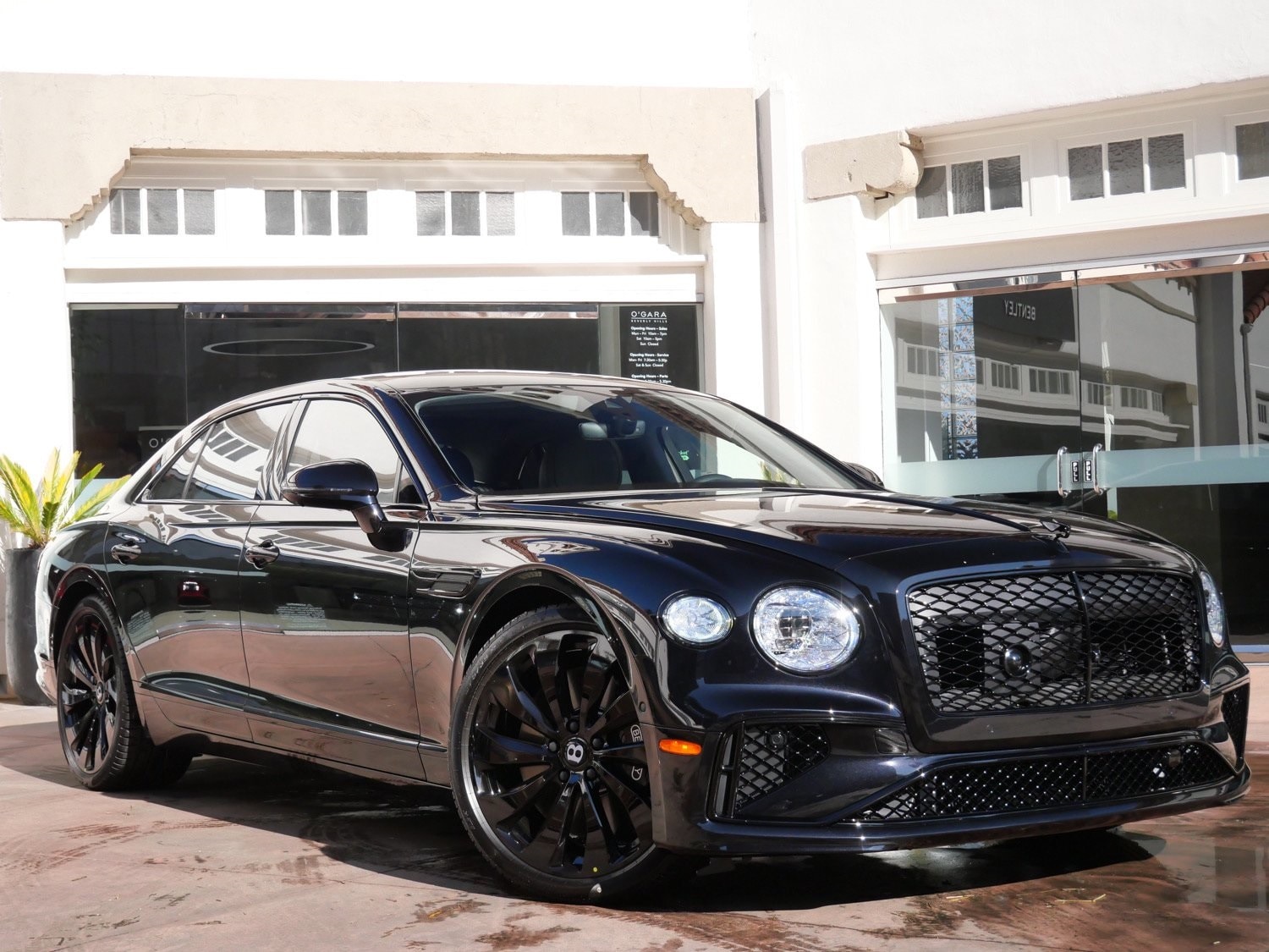 2026 Bentley Flying Spur's photo