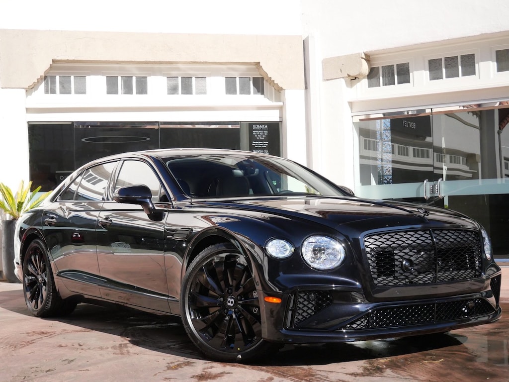 New 2026 Bentley Flying Spur