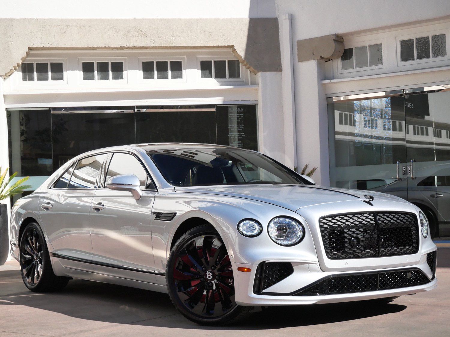 2026 Bentley Flying Spur's photo