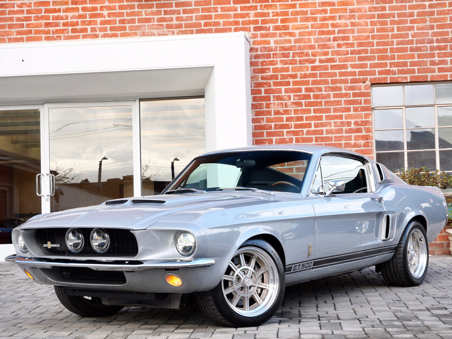 Used 1968 Ford Mustang Shelby GT 500 GT