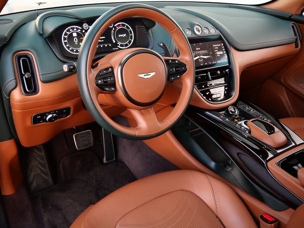 Certified 2023 Aston Martin DBX 707 SUV