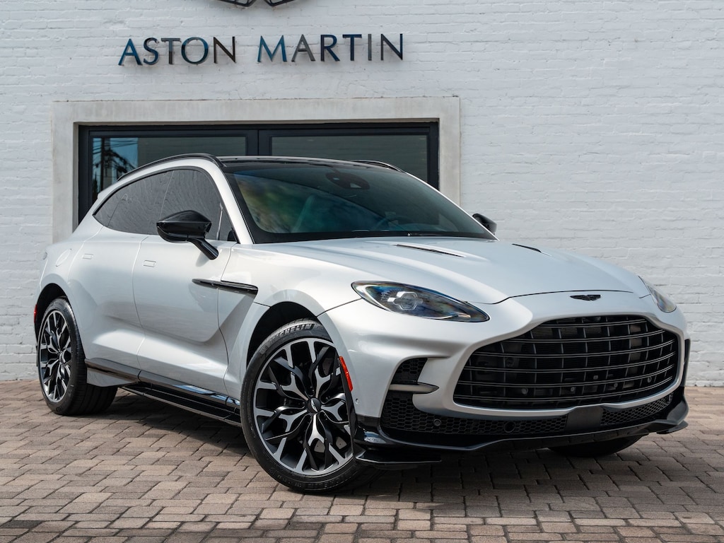 Certified 2023 Aston Martin DBX 707 SUV