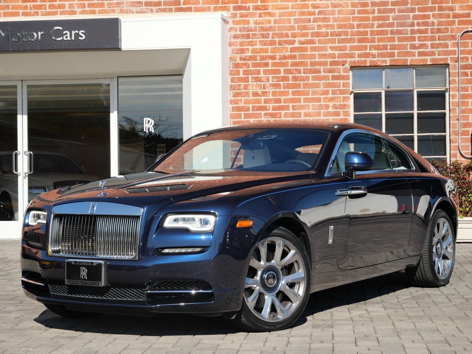 2019 Rolls-Royce Wraith Base's photo