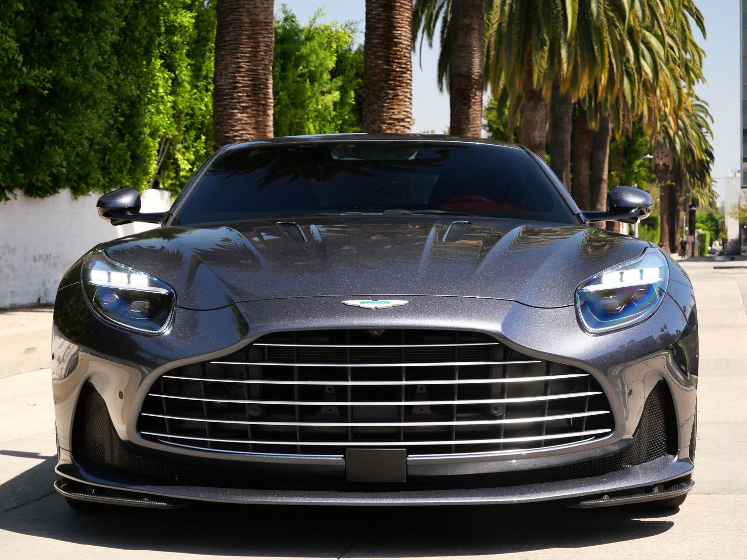 2024 Aston Martin DB12 Coupe photo 6