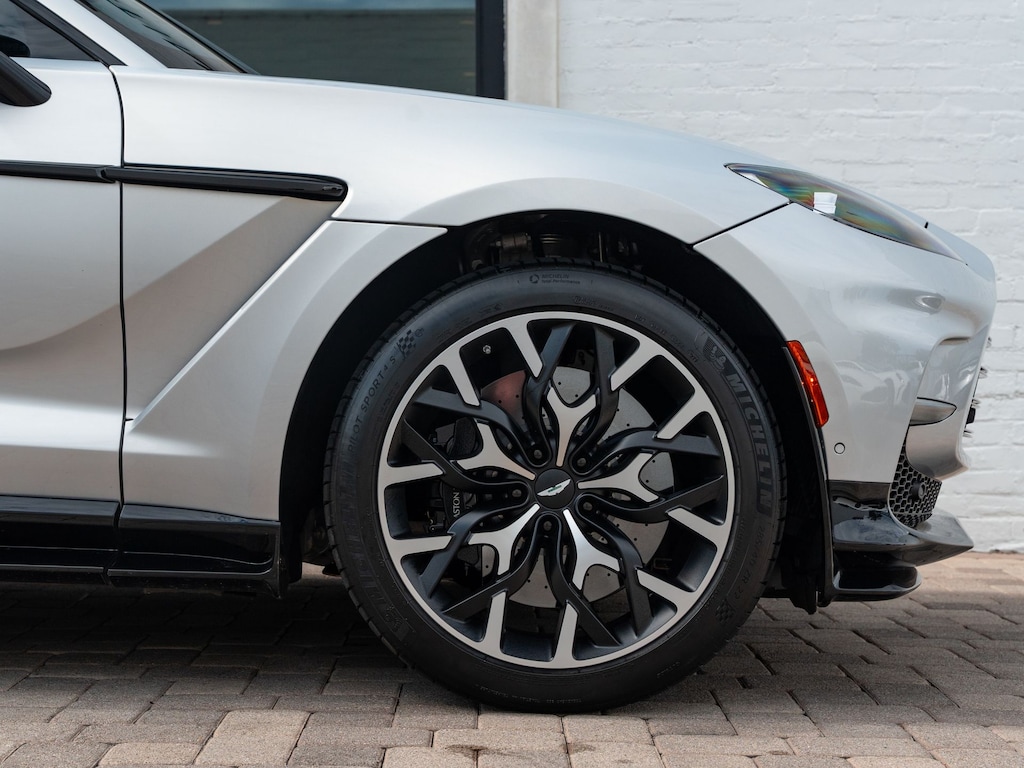 Certified 2023 Aston Martin DBX 707 SUV