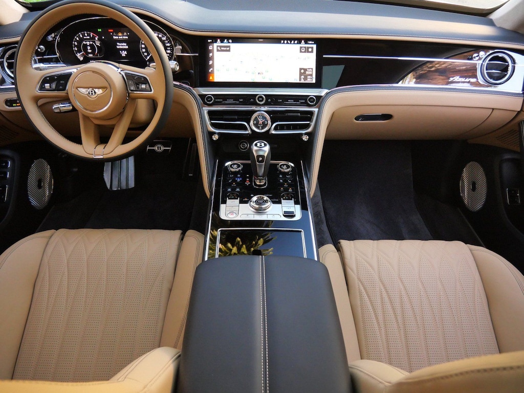 New 2026 Bentley Flying Spur Azure