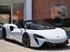 2025 McLaren Artura TechLux Spider